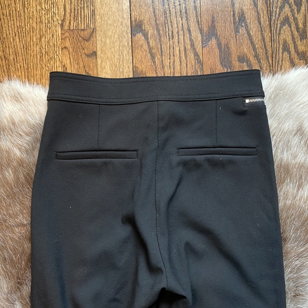 H&M pants leggings with zipper details NWT$30 - Picture 5 of 6